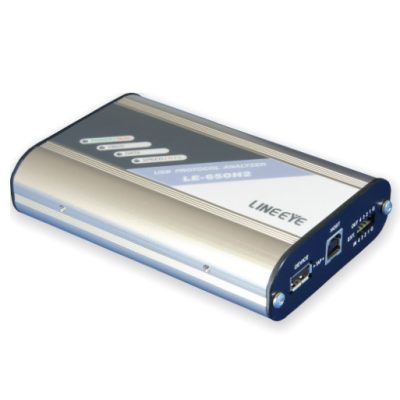 thiết bị phân tích giao thức USB LINEEYE LE-650H2