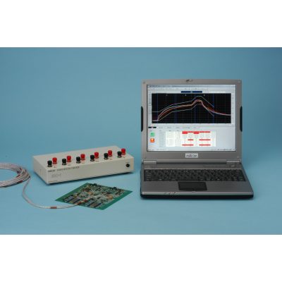 bộ kiểm tra dòng đối lưu theo thời gian thực MALCOM IRC-1