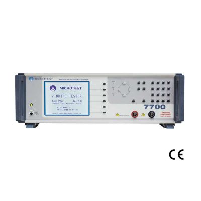máy thử xung cuộn dây MICROTEST 7700