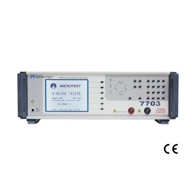 máy thử xung cuộn dây MICROTEST 7703