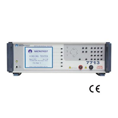 máy thử xung cuộn dây MICROTEST 7713