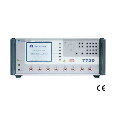 máy thử xung cuộn dây MICROTEST 7720