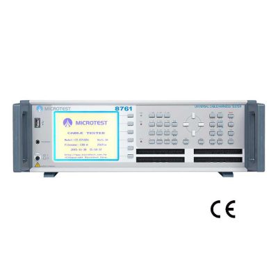 máy kiểm tra cáp 4 dây MICROTEST dòng 8761