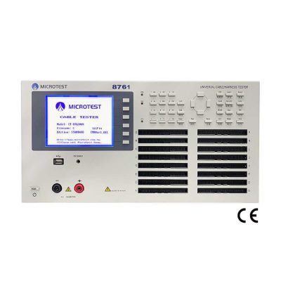 máy kiểm tra cáp MICROTEST 8761K Series