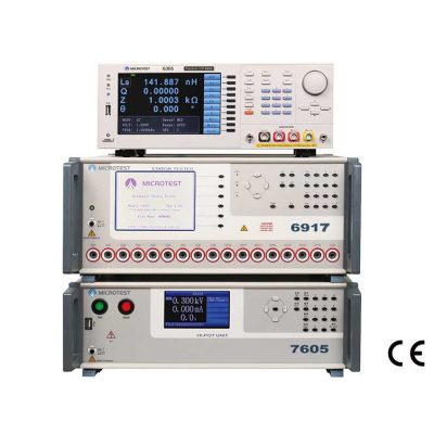hệ thống kiểm tra stato động cơ MICROTEST MT-6917 (17 Kênh)