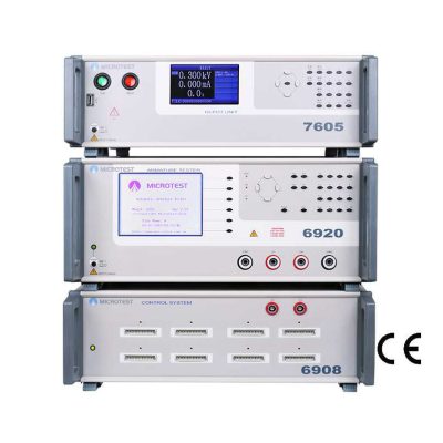 hệ thống kiểm tra roto động cơ MICROTEST MT-6920