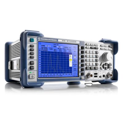 máy phân tích xung trạm ROHDE & SCHWARZ EDS300
