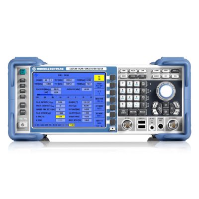 máy phân tích trạm TACAN/DME R&S EDST300 Series