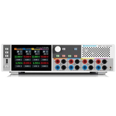 Bộ cấp nguồn DC đa kênh ROHDE & SCHWARZ HMP4000 Series
