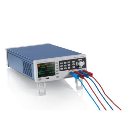 ROHDE & SCHWARZ NGA100 Máy cấp nguồn DC 3 máy cấp nguồn DC Rohde&Schwarz NGA100 cắm dây