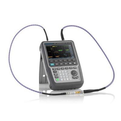 ROHDE & SCHWARZ ZNH Máy phân tích mạng vector 5 máy phân tích mạng vector Rohde&Schwarz ZNH series có dây