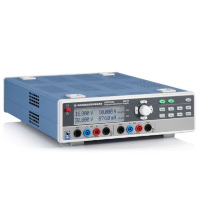 ROHDE & SCHWARZ HMP2000 Máy cấp nguồn DC 3 máy cấp nguồn DC Rohde&Schwarz HMP2000 series nhìn bên cạnh