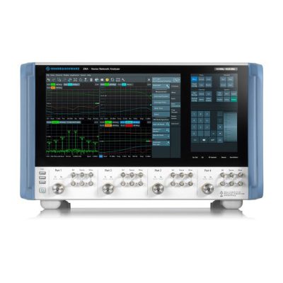 máy phân tích mạng vector Rohde&Schwarz ZNA
