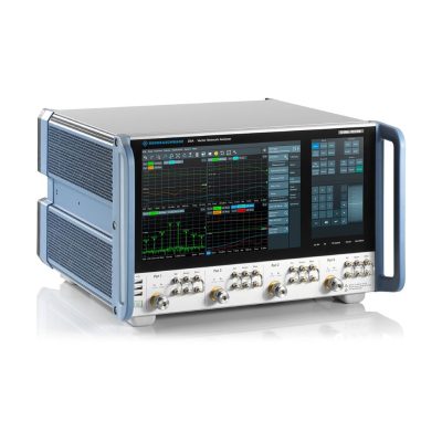 ROHDE & SCHWARZ ZNA Máy phân tích mạng vector 3 máy phân tích mạng vector Rohde&Schwarz ZNA