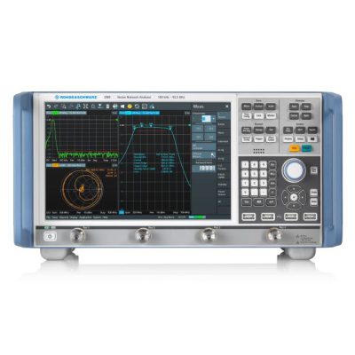 máy phân tích mạng vector Rohde&Schwarz ZNB series