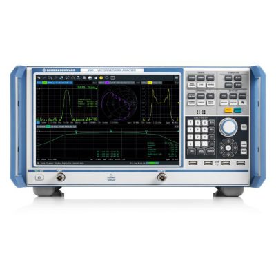 máy phân tích mạng vector Rohde&Schwarz ZND series