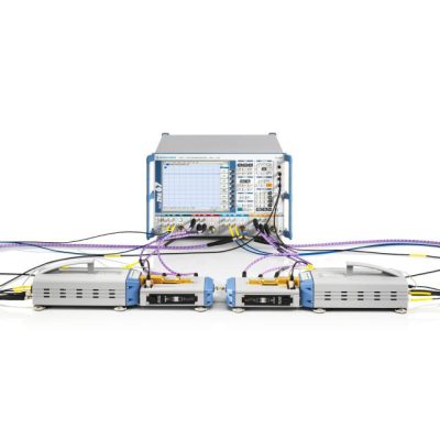 máy phân tích mạng vector Rohde&Schwarz ZVA series