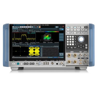 máy phân tích phổ ROHDE & SCHWARZ FSW Series