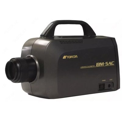 máy đo độ sáng và độ chói TOPCON BM-5AC