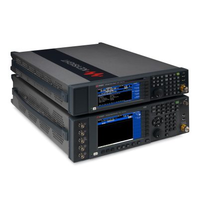 KEYSIGHT N5193A UXG X-Series Máy phát tín hiệu 3 máy phát tín hiệu agilen KEYSIGHT N5193A UXG X-Series nhìn nghiêng