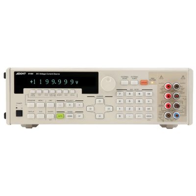 nguồn điện áp, dòng điện một chiều DC ADCMT 6166