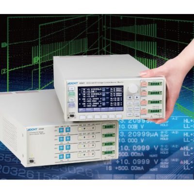 ADCMT 6540/ 6541 Nguồn điện áp, dòng điện một chiều DC 3 nguồn điện áp, dòng điện một chiều DC ADCMT 6540/ 6541 ứng dụng