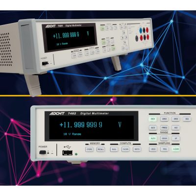 ADCMT 7481/7482 Đồng hồ vạn năng kỹ thuật số 3 đồng hồ vạn năng kỹ thuật số ADCMT 7481/7482