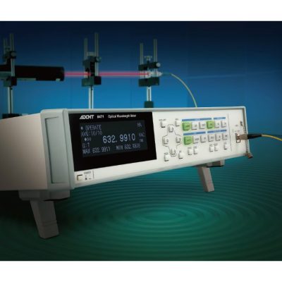 ADCMT 8471 Máy đo bước sóng quang 4 máy đo bước sóng quang ADCMT 8471 có nền