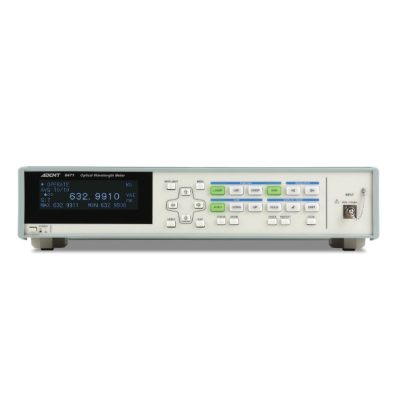 máy đo bước sóng quang ADCMT 8471