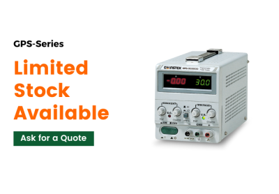 máy cấp nguồn DC tuyến tính GW-Instek GPS Series