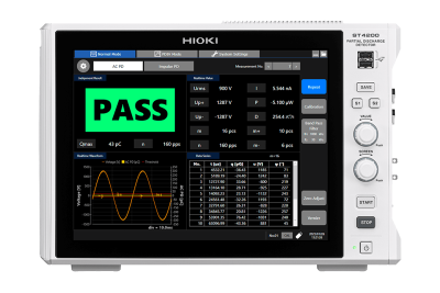 Thiết bị kiểm tra phóng điện cục bộ ST4200