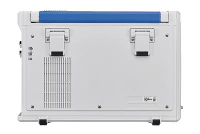 thiết bị kiểm tra phóng điện cục bộ HIOKI ST4200 mặt sau