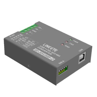 bộ chuyển đổi giao diện LINEEYE SI-35USB nghiêng