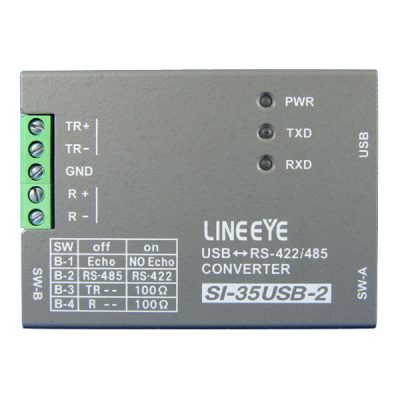 LINEEYE SI-35USB Bộ chuyển đổi giao diện 3 bộ chuyển đổi giao diện LINEEYE SI-35USB