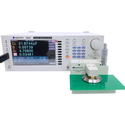 máy phân tích trở kháng MICROTEST Series 6632 kèm option 3