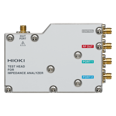thiết bị phân tích trở kháng HIOKI IM7585 đầu đo