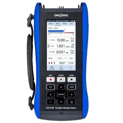 máy đo độ rung cầm tay ONOSOKKI VW-3100
