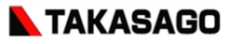 TAKASAGO logo