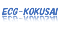 ecg kokusai logo png