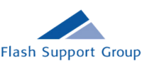 flash support group logo