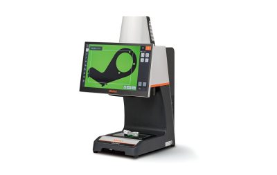 Mitutoyo QM-Fit Máy chiếu biên dạng 3 Máy đo biên dạng Mitutoyo QM-Fit nhìn nghiêng