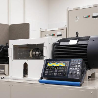 Thiết bị phân tích công suất PW4001 ứng dụng