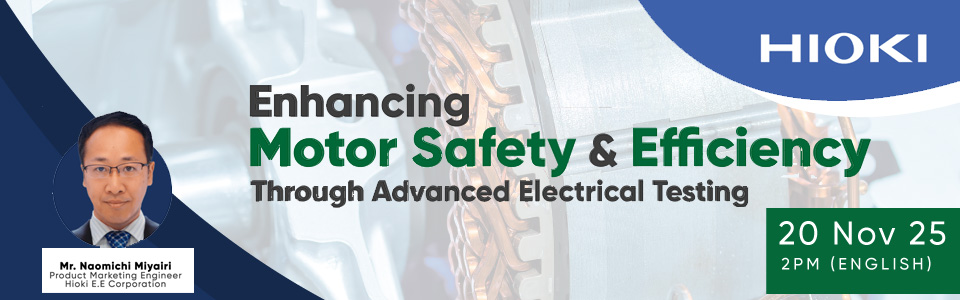 Banner webinar HIOKI