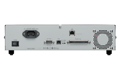 HIOKI BT4560-60 Thiết bị đo trở kháng pin 5 thiết bị đo trở kháng pin HIOKI BT4560-60 mặt sau