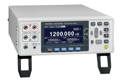 thiết bị đo điện trở HIOKI RM3546