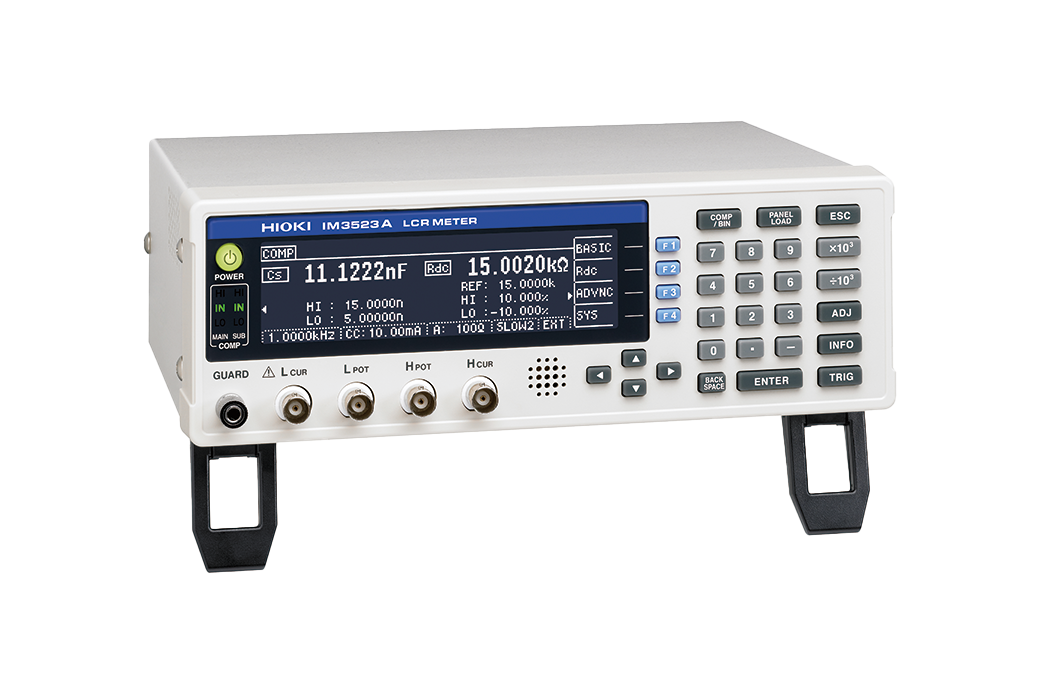 HIOKI IM3523A Máy đo LCR 1 máy đo LCR HIOKI IM3523A