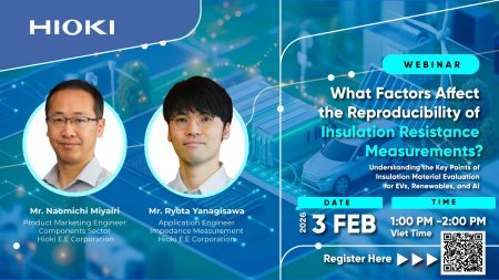 Seminar HIOKI 03/02/2026