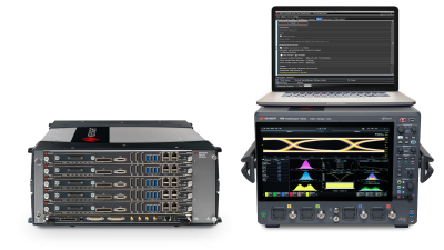 Bộ set Máy hiện sóng Keysight XR8