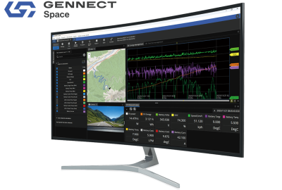 phần mềm GENNECT SPACE HIOKI SF4300