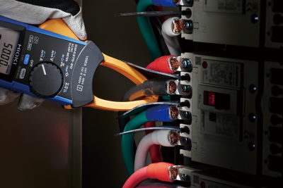 Sử dụng kìm đo dòng AC/DC HIOKI CM4375-50